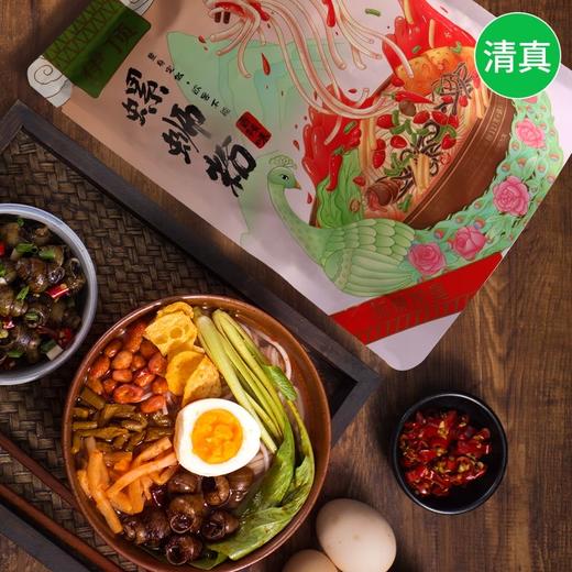 【包邮】伊顶 柳州螺蛳粉 310g/袋 商品图8