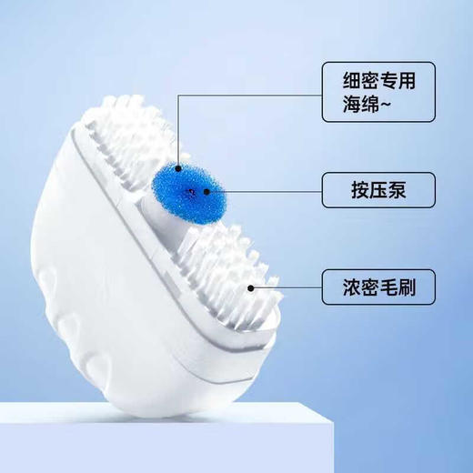 GRAREY  小白鞋清洁剂  100ml*4盒 商品图2