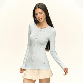 Ariseism 6月25日 19点50分 新品上新 毛针织衫