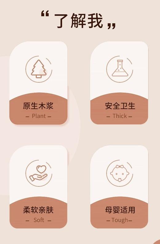 贵爱抽纸       420张/包*3包/提 商品图7