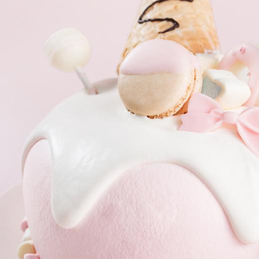 【糖果乐园】 鲜果天然动物奶油 商品图3