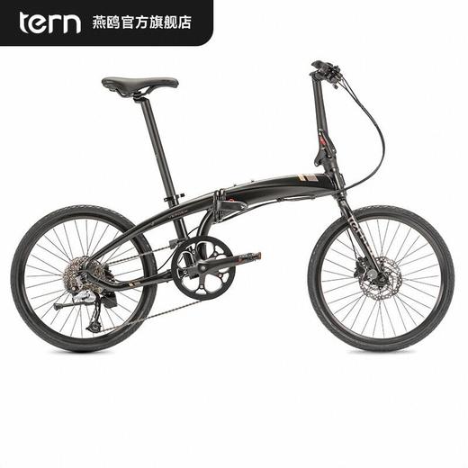 燕鸥tern VergeD9折叠自行车便携 商品图0