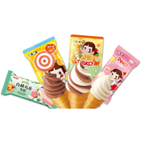 【1件包邮】雪之炫一勺128型7味14支美味一起分享 甘肃/青海/内蒙古/新疆/西藏/宁夏/海南/港澳台不发货