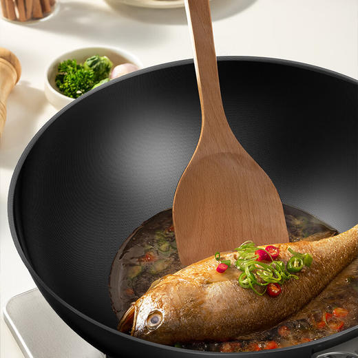 康巴赫-甄选有钛不粘铁锅 32cm 商品图6