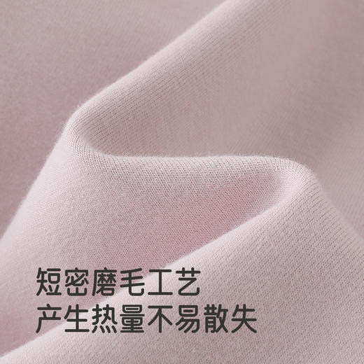 【商场同款】英氏儿童套头衫春秋女童长袖上衣百搭基础款磨毛卫衣 商品图1