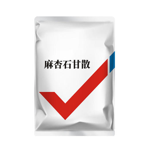 【积分兑换】华畜麻杏石甘散500g肺炎咳喘 清肺止咳 禽畜通用呼吸道药 商品图6