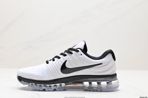 耐克Nike Air Max 2017全掌气垫休闲运动慢跑鞋849559-010男女鞋 商品图2