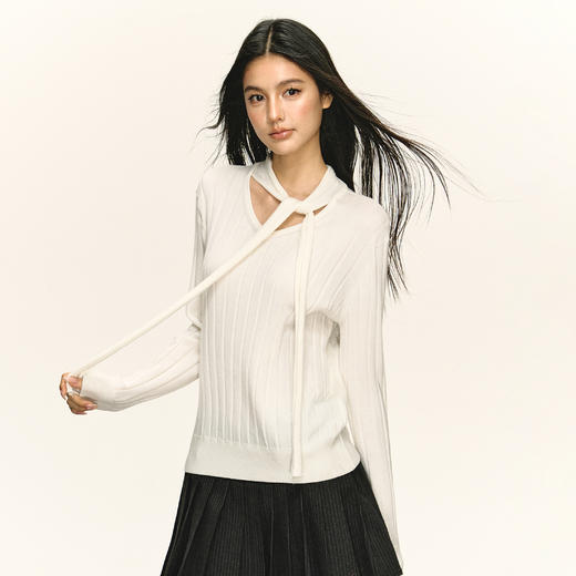 Ariseism 6月25日 19点50分 新品上新 毛针织衫 商品图2