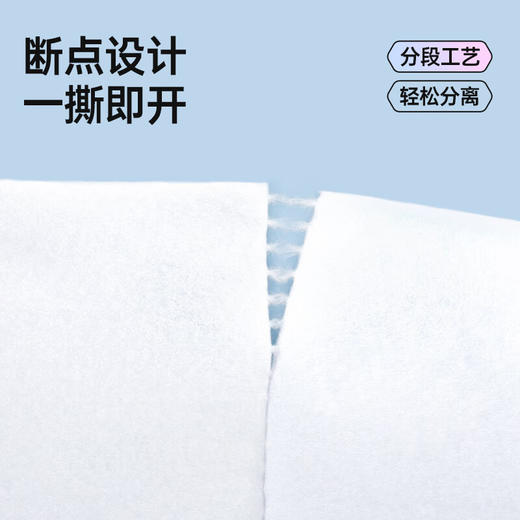 GRAREY  竹纤维周抛抹布  20片*3卷 商品图4