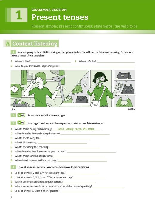 【新东方】剑桥FCE语法与词汇精讲精练 商品图2