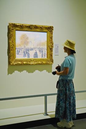 闪照第280期 愈静，愈深