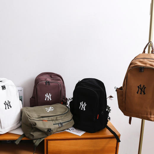直发 【正品授权，海外版】 MLB，大容量双肩背包， 超轻系列 商品图2