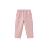 【商场同款】英氏儿童女宝宝休闲长裤2025新款女童粉色纯棉直筒裤 商品缩略图4