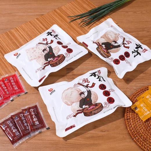 潮汕猪肉丸猪肉饼 | 非遗传承，上千次捶打手工制作，一口咬下，牙齿划过肉层，鲜味四溢！ 商品图0