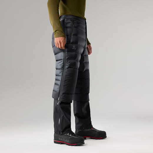 KAILAS凯乐石 户外运动 男款羽绒七分裤 KG2443302【Z】 商品图1