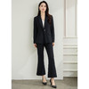 【职业正式】罗蒙女士西服简约大方易打理百搭微弹舒适西服外套女 商品缩略图6