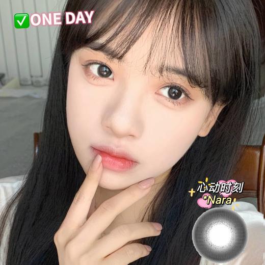 Sugarplum糖豆·日抛合集  39.9一盒 日抛大破价！！！产品线升级焕新！！轻松锁定夏日美貌！人気日碑囤货机制！！国产0-800度<一盒10片> 商品图5