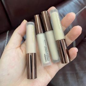 【hourglass遮瑕】中样💰99 我去！古希腊拯救面中凹陷的神！  用一囤三的神级遮瑕 泪沟、痘印直接OUT！ 面部平整度全靠它！