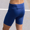 多威紧身裤男新款速干弹力五分短裤柔软运动短裤3242517 商品缩略图8