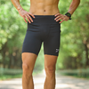 多威紧身裤男新款速干弹力五分短裤柔软运动短裤3242517 商品缩略图2