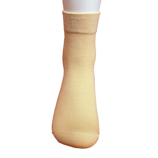 柞蚕松口袜 商品图1