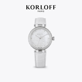 korloff品牌女士腕表