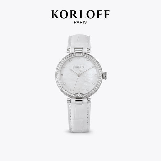 korloff品牌女士腕表 商品图0