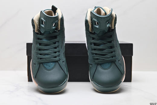 耐克乔丹Air Jordan Jumpman MVP复古篮球鞋FB9019-302男鞋 商品图6