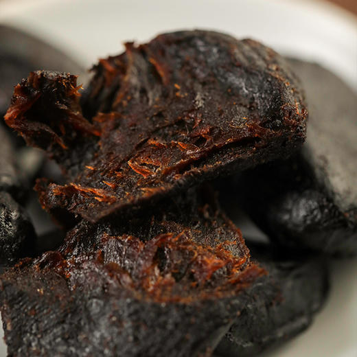 【传统滋补】九蒸九制中药材即食蒸九晒茶黄精果 商品图4