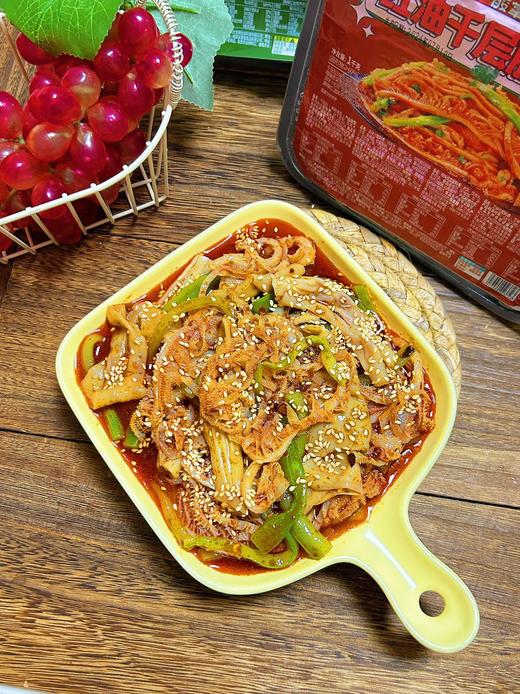 猫太推荐-- [酸掌柜红油千层肚双拼 /满山馋麻酱千层肚] 商品图6