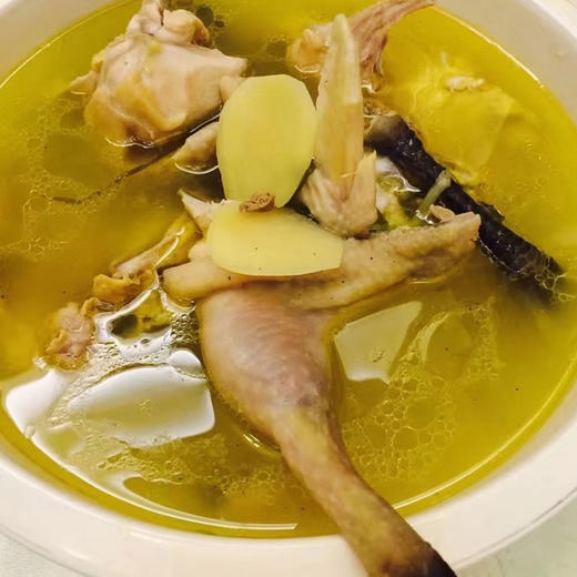 【厂商直发】有机跑山鸡母鸡2.2斤山林生态散养0抗生素包邮 商品图3