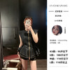 清仓捡漏 张林超LIN BOUTIQUE 三定·高奢牛仔 驴牌同源工艺定制重工上衣  LW250027 牛仔上衣 商品缩略图0