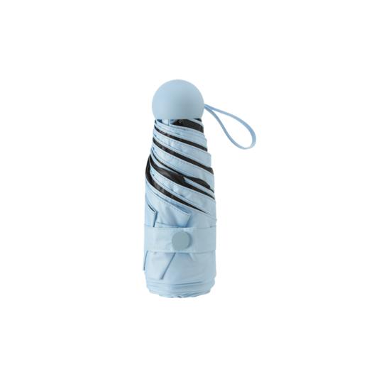 网易严选 超轻晴雨两用口袋遮阳伞 商品图4