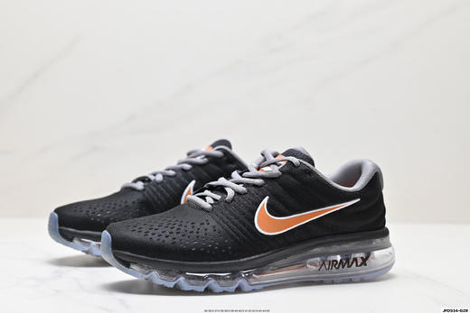 耐克Nike Air Max 2017全掌气垫休闲运动慢跑鞋849559-010男女鞋 商品图3
