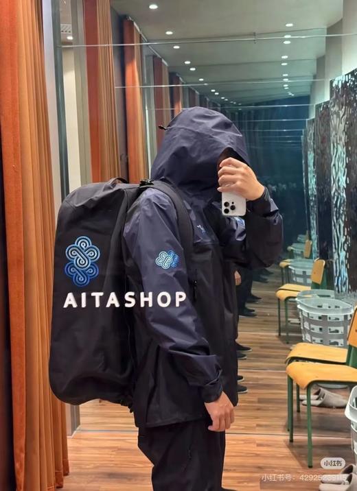 联名款BETA SL GAMMA HOODY3.0冲锋衣 商品图5