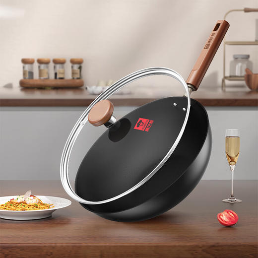 康巴赫-甄选有钛不粘铁锅 32cm 商品图7