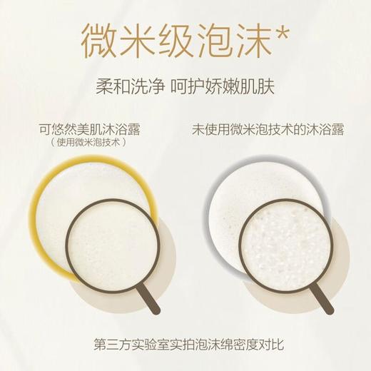 可悠然 美肌沐浴露碧野悠悠 550ml 效期28年 商品图11