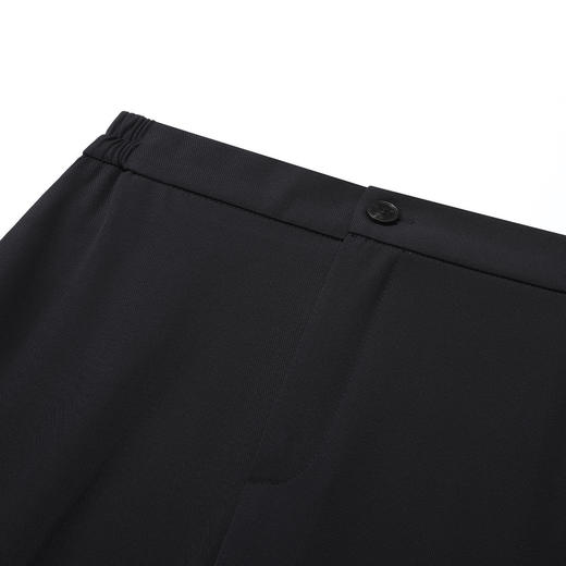 【上衣+裤子】罗蒙女士套装商务通勤百搭舒适易打理行政修身西服套装 商品图9