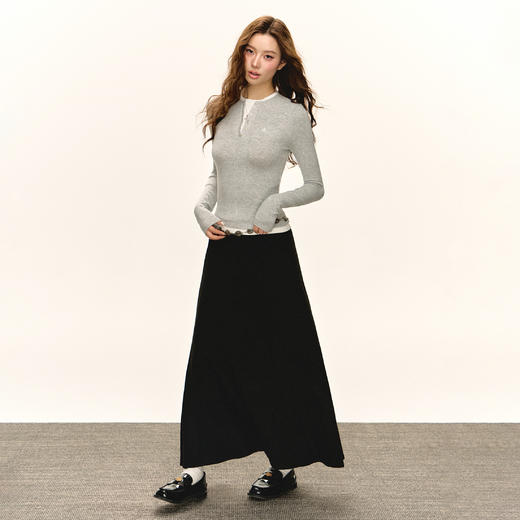 Ariseism 6月25日 19点50分 新品上新 半身裙 商品图3