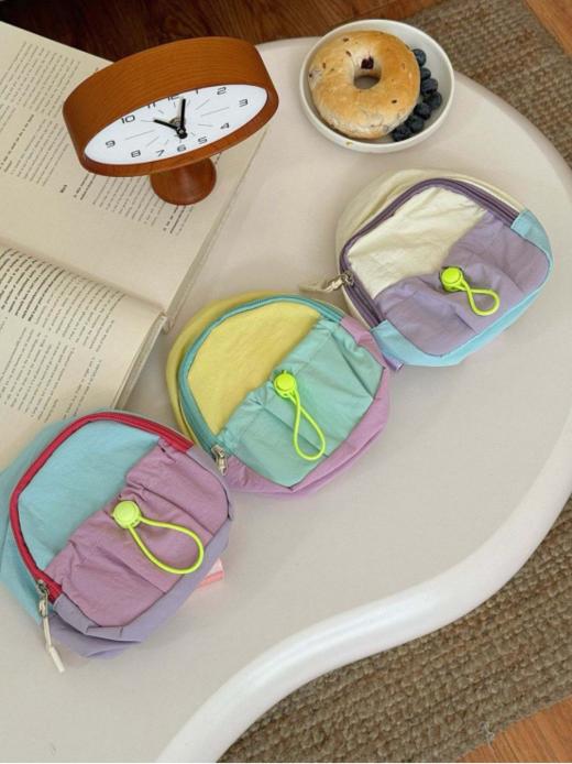 🎁太可爱啦 没人能抗拒🥰只要9.9元💰到手🉐【 蝶时舞 儿童多巴胺包包】👛紫色/蓝色/黄色🌈高品质儿童包包可爱又百搭太香了～ 商品图3