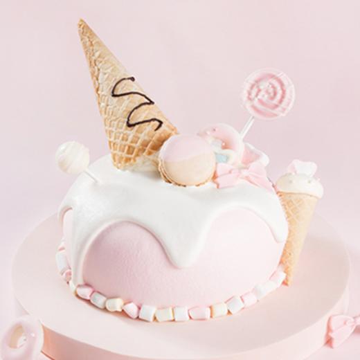 【糖果乐园】 鲜果天然动物奶油 商品图0