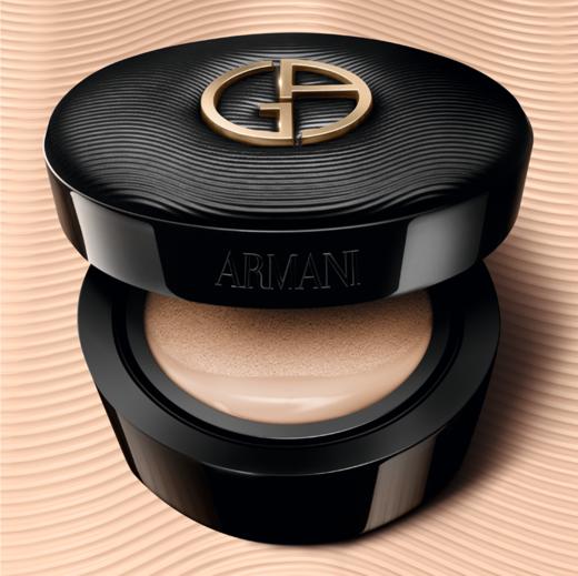 ARMANI阿玛尼 阿玛尼丝绸柔光气垫 商品图2