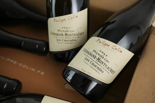 【勃艮第必喝】法国勃艮第2021/2022年飞利浦科林酒庄夏山蒙哈榭秀美圣阿顿一级园霞多丽干白 商品图5