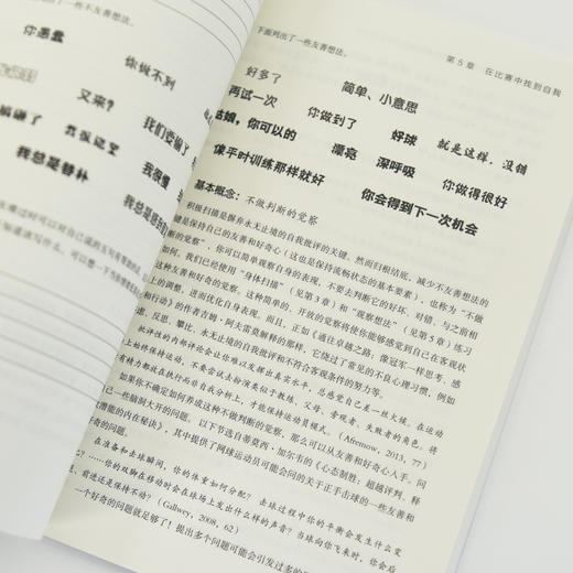 运动中的流畅体验 基于正念训练的*运动表现实践方法 心理疏导情绪管理书籍 运动心理学 正念情绪控制 精神焦虑症的自救 商品图2