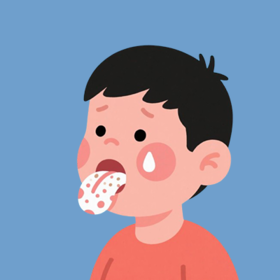  【案例No.7】宝宝舌苔又厚又白？ 注意了！宝宝可能已经“严重积食”了
