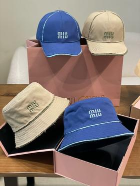 Miu Miu这两款棒球帽真的太香了（CO）