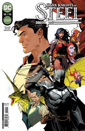 钢铁黑暗骑士 Dark Knights Of Steel