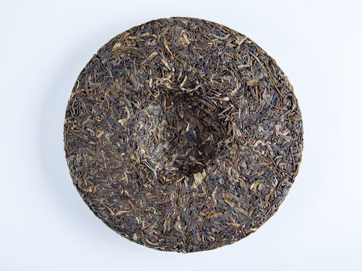 双陈2017年经典9542生茶 400克/片 商品图2