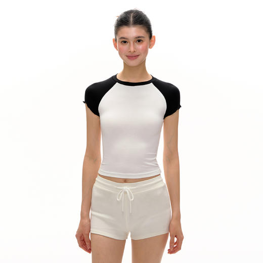 Ariseism 6月25日 19点50分 新品上新 短袖T恤 商品图1