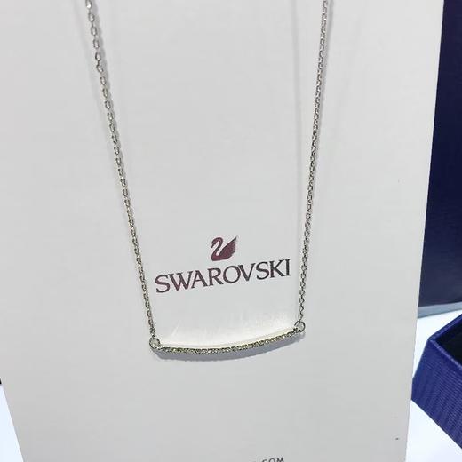 SWAROVSKI施华洛世奇 微笑水晶锁骨链【顺丰发货】 商品图5